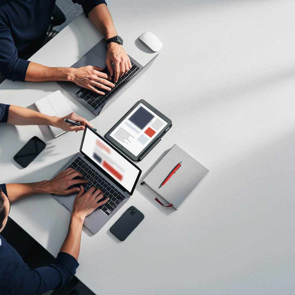 SoinControl team - dedicated IT- en webdevelopment experts providing WordPress, WooCommerce, and server management services